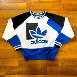 ADIDAS RARE CREW SWEATSHIRT